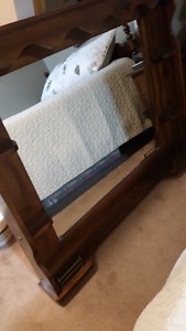 Dresser mirror