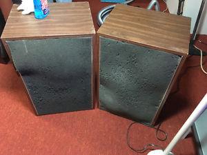 EDS  Vintage Speakers