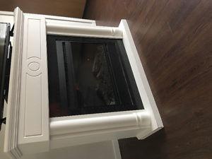 Electric Fireplace