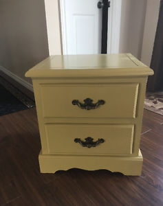 End table