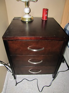 End table