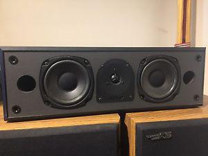 Energy EC-100 Centre Channel Speaker - Made In Canada -