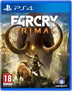 Far Cry Primal & Official Hardcover Guide