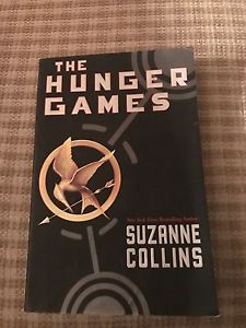 First two hunger games books