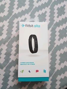 Fitbit Alta - Black