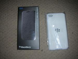 Flip case for Blackberry Z 30