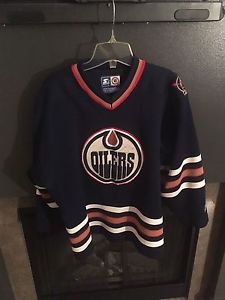 For sale vintage oilers jersey
