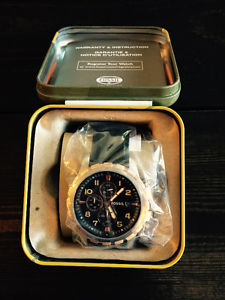 Fossil watch