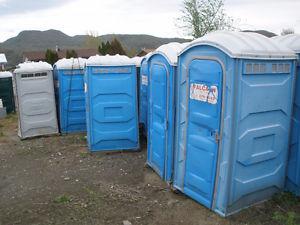 Free Outhouses