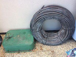 Free Underground Irrigation Supplies