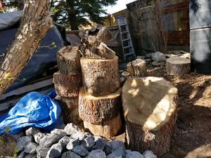 Free wood
