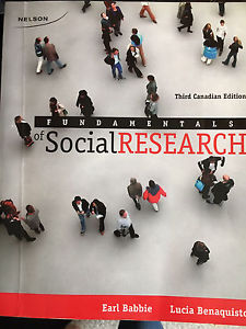 Fundamentals of social research