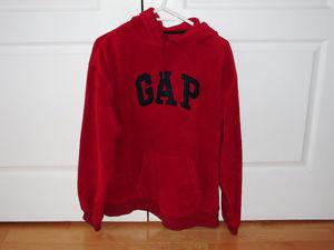 Gap fleece hoodie