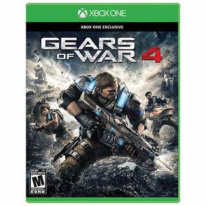 Gears of War 4 for Xbox One