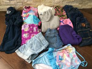 Girls Clothes Size 6/6x