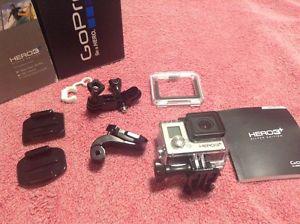 GoPro Hero 3+ Silver Edition