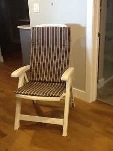 Gracious Living Patio Deck Chair(s)