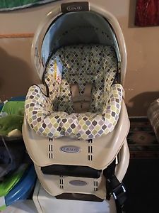 Graco seat