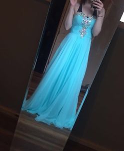 Grad Dress for sale!