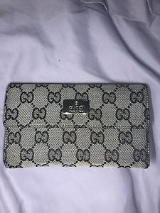 Gucci inspired wallet $45