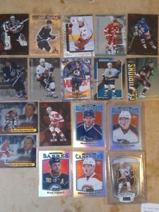 **HOCKEY CARDS** %40 TO %70 OFF BV