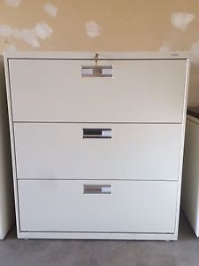 HON file cabinets (PERFECT CONDITION)