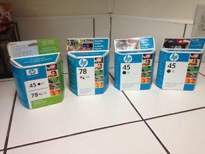 HP Inkjet Printer Cartridges