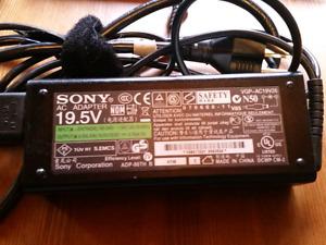 HP & Sony Laptop Battery Charger