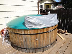 Hot tub