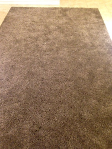 Ikea Large Rug, High Pile, hardly used