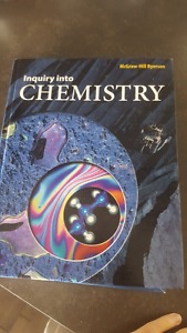 Inquiry into Chemistry Textbook