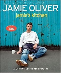 JAMIE'S KITCHEN HARDCOVER – OCT 