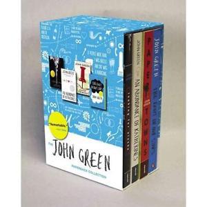John Green Paperback Collection-Like new box set