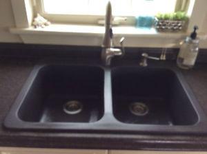 KITCHEN AND BATHRM/LAUNDRY/BAR SINKS (3)