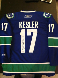 Kesler Canucks Hockey Jersey