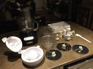 Kitchen Aid 12-Cup Food Processor