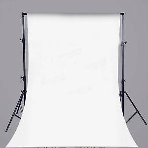 LARGE 8ft x 10ft SOLID White Matte Vinyl Photography