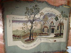 LARGE TAPESTRY - REDUCED!