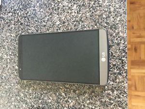 LG G3 Brand new condition !!! Rogers / Fido