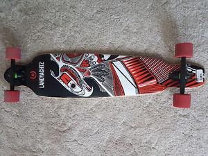 Landyachtz Battleaxe 40 Longboard