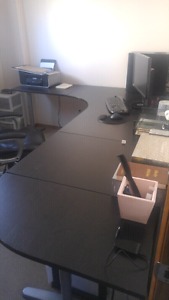 Large Computer Desk