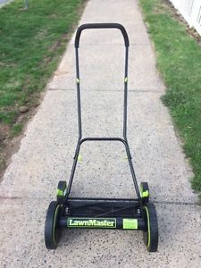 LawnMaster Push Mower