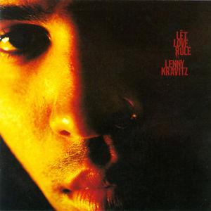 Lenny Kravitz-Let Love Rule cd-Mint condition + bonus cd