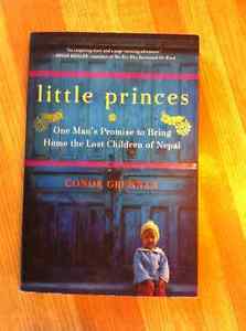 "Little Princes" by Conor Grennan