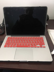 MacBook Pro. Retina, 13 inch
