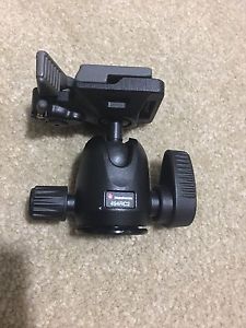 Manfrotto 494RC2 Mini Ball Head with Plate