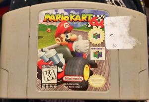 Mario Kart 64