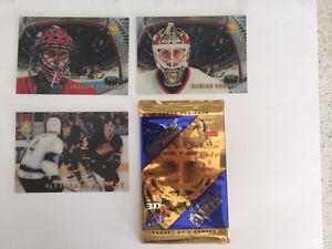  McDonalds Pinnacle NHL Hockey cards 3D Ice Breakers