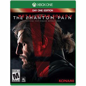 Metal Gear Solid 5 for Xbox One
