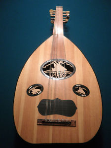Middle Eastern Lute.